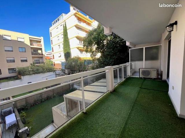 Appartement 2 pièces 40 m²