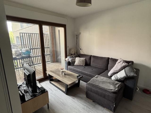 Appartement 2 pièces 40 m²