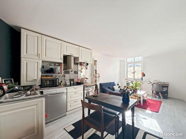 Appartement 2 pièces 40 m²