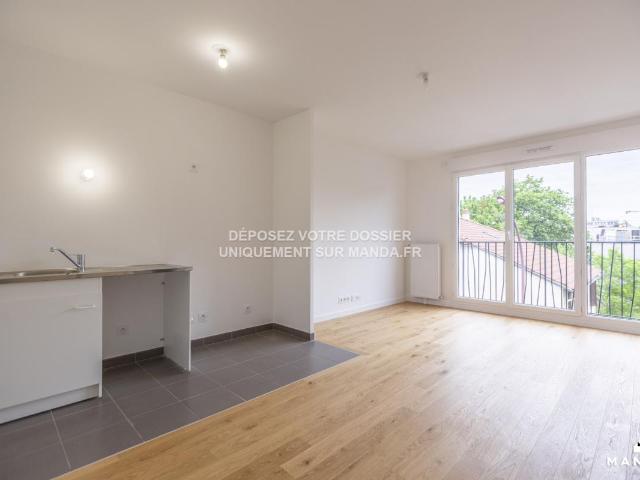 Appartement 2 pièces 40 m²