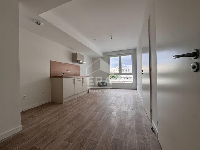 Appartement 1 pièce 28 m²