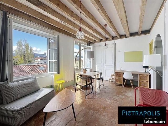 Appartement 2 pièces 40 m²