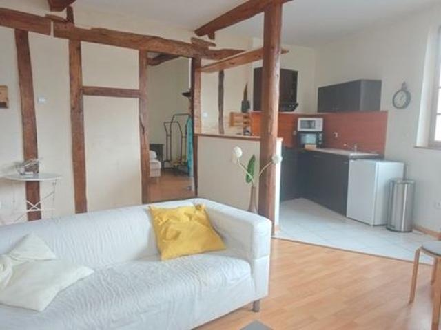 Appartement 2 pièces 40 m²