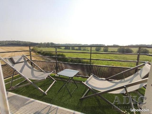 Appartement 2 pièces 40 m²
