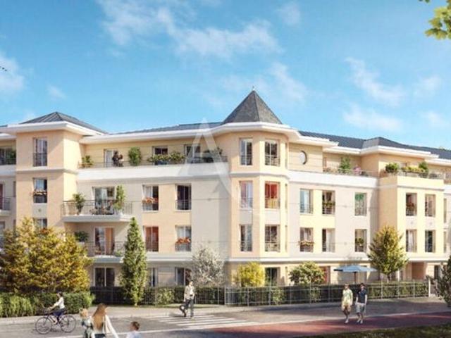 Appartement 2 pièces 40 m²
