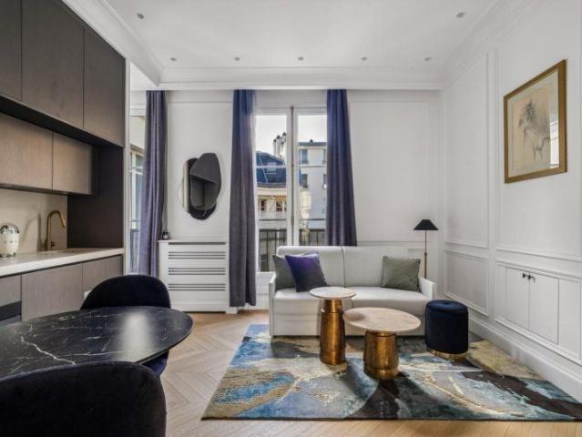 Appartement 2 Pièces 40 m²