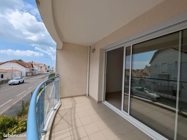 Appartement 2 pièces 40 m²