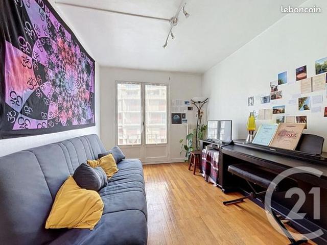 Appartement 2 pièces 40 m²