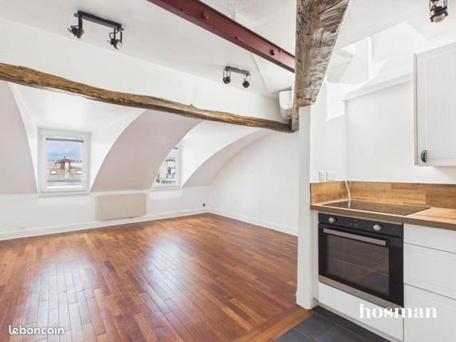 Appartement 2 pièces 40 m²