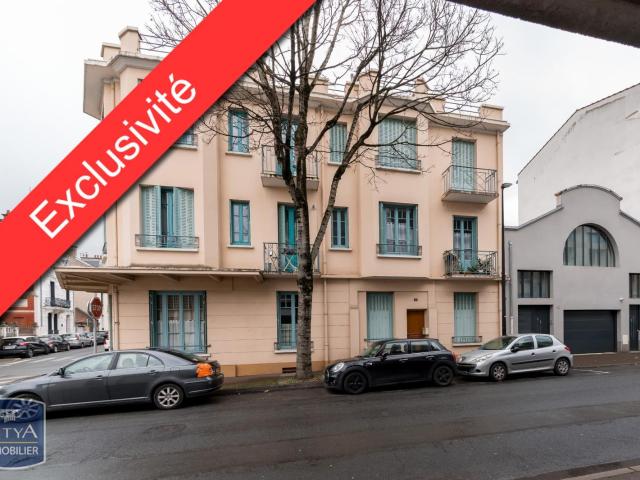 Appartement 2 pièces 40 m²