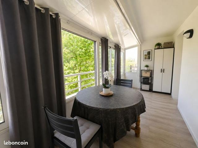 Appartement 2 pièces 40 m²