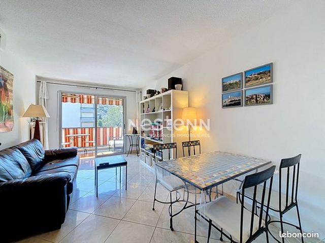 Appartement 2 pièces 40 m²