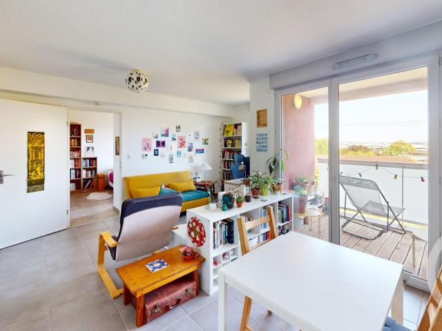 Appartement 2 pièces 40 m²