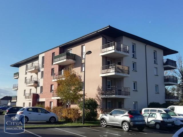 Appartement 2 pièces 40 m²
