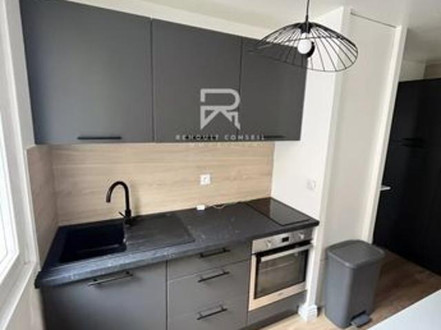Appartement 2 pièces 40 m²