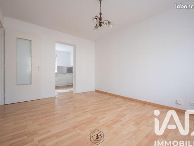 Appartement 2 pièces 40 m²