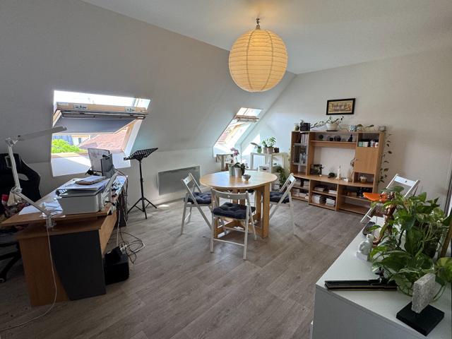 Appartement 2 pièces 40 m²