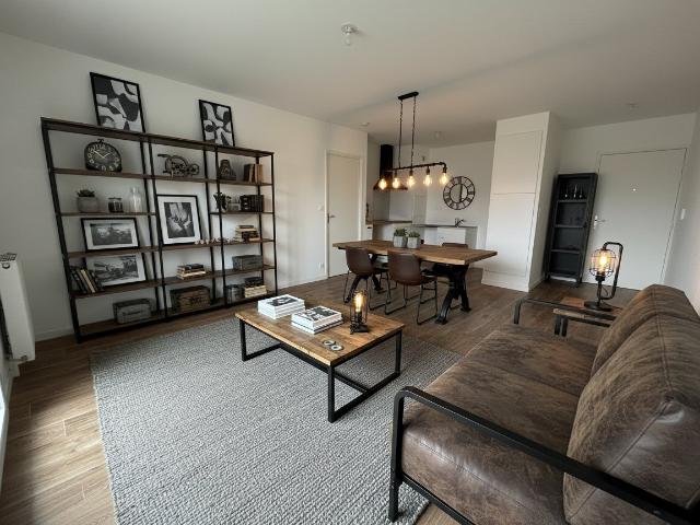 Appartement 2 pièces 40 m²