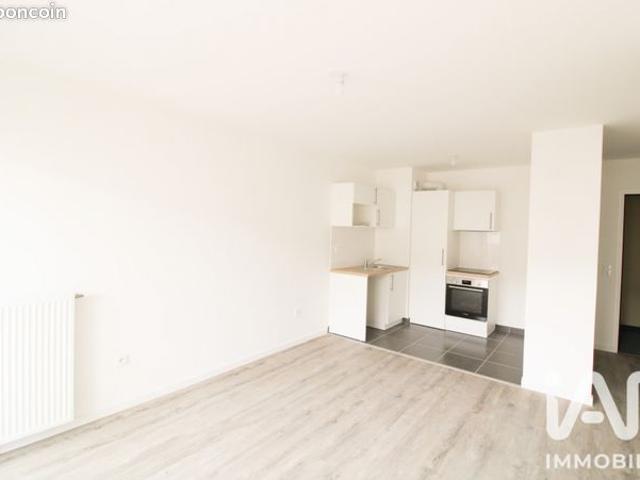 Appartement 2 pièces 40 m²