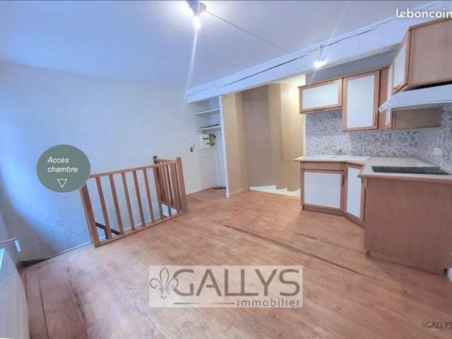 Appartement 2 pièces 40 m²