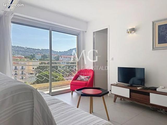 Appartement 2 pièces 37 m²