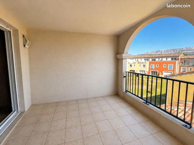 Appartement 2 pièces 40 m²