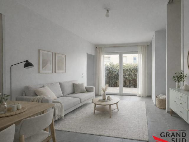Appartement 2 pièces 40 m²