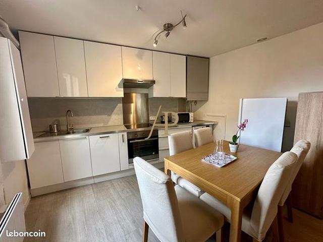 Appartement 2 pièces 40 m²