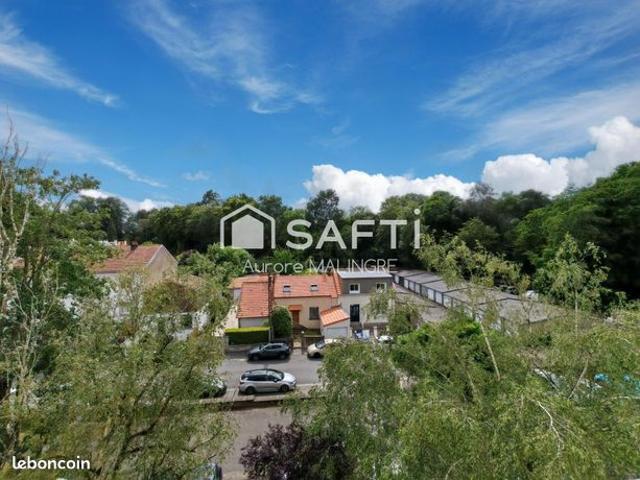 Appartement 2 pièces 40 m²