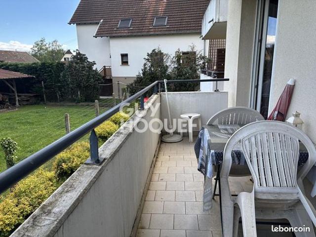 Appartement 2 pièces 40 m²