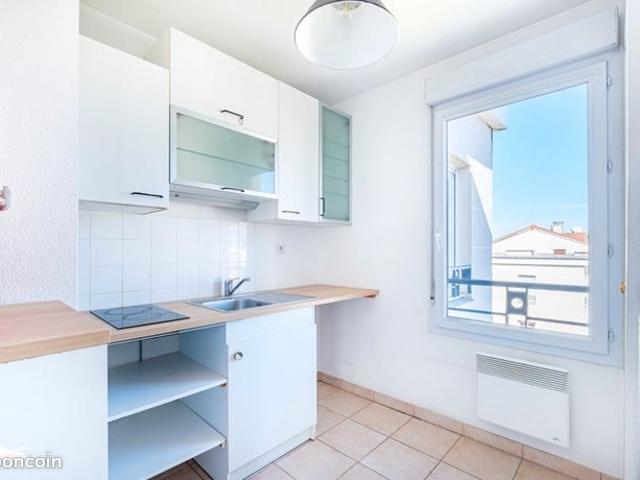 Appartement 2 pièces 40 m²