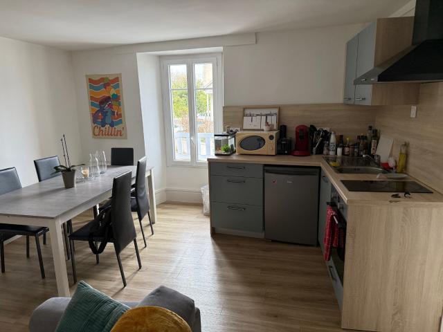 Appartement 2 pièces 40 m²