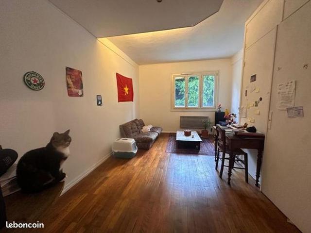 Appartement 2 pièces 40 m²