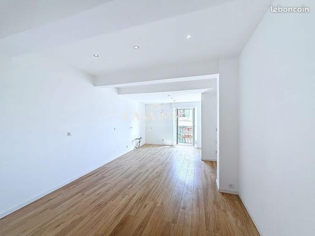 Appartement 2 pièces 40 m²
