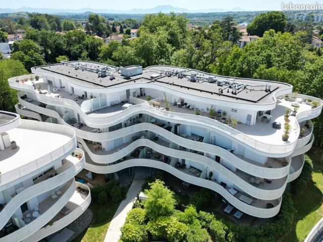 Appartement 2 pièces 40 m²