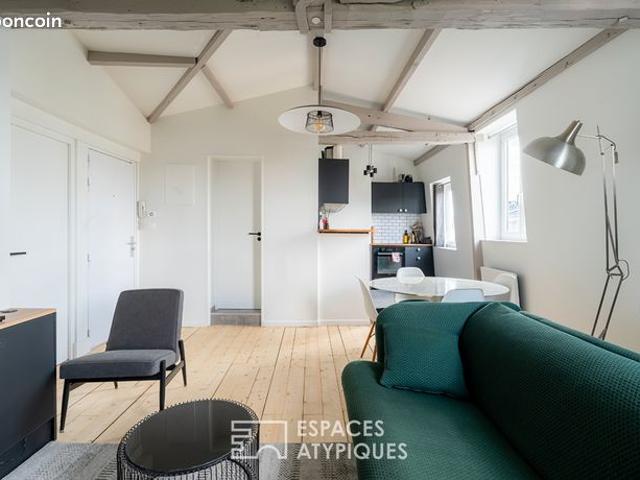 Appartement 2 pièces 40 m²