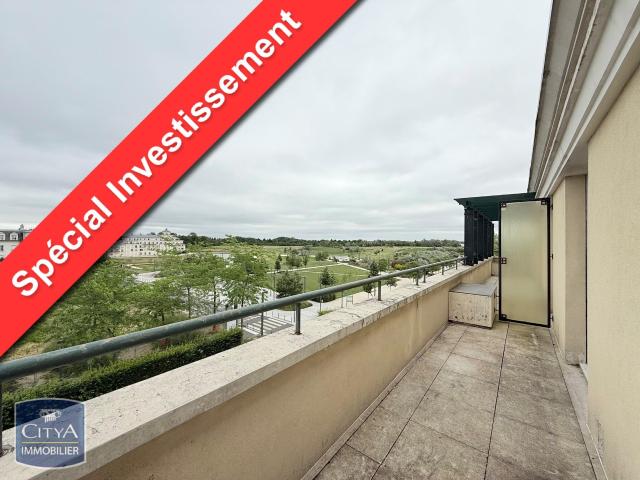 Appartement 2 pièces 40 m²