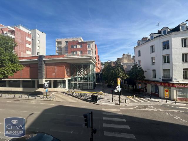 Appartement 2 pièces 40 m²
