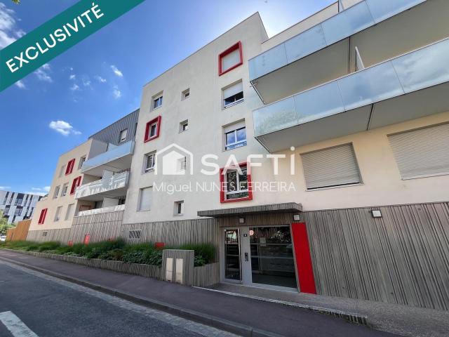 Appartement 2 pièces 40 m²