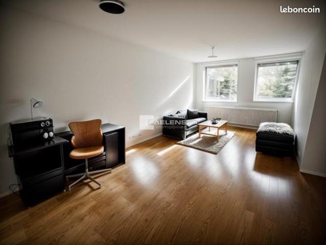 Appartement 2 pièces 40 m²