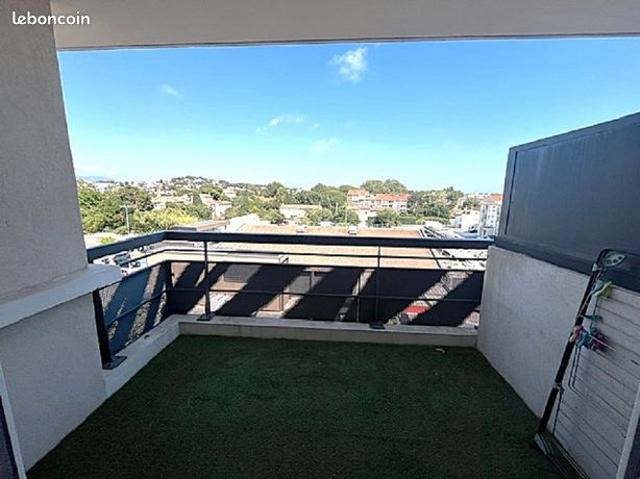 Appartement 2 pièces 40 m²