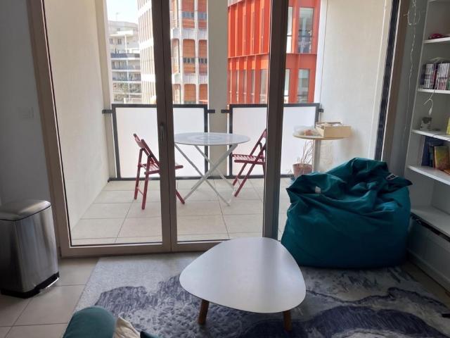 Appartement 2 pièces 40 m²