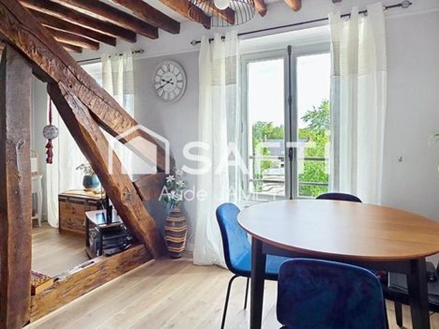 Appartement 2 pièces 40 m²