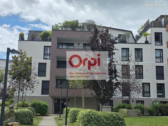 Appartement 2 pièces 40 m²