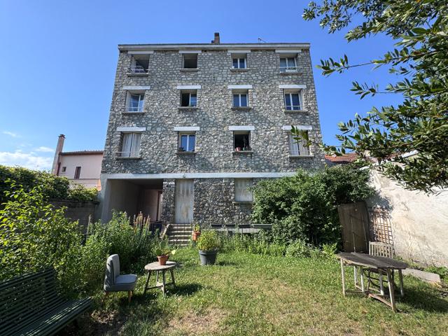 Appartement 2 pièces 40 m²
