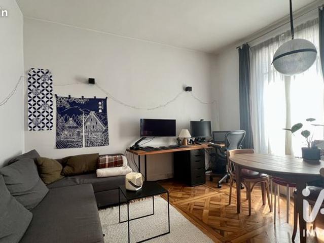Appartement 2 pièces 40 m²
