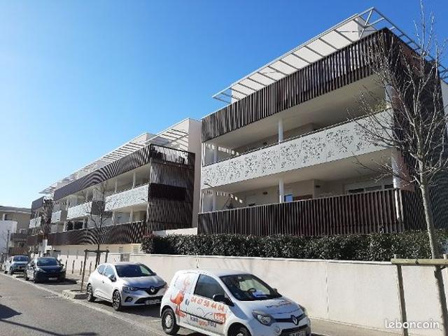 Appartement 2 pièces 40 m²