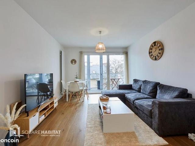 Appartement 2 pièces 40 m²