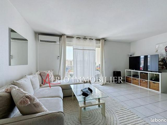 Appartement 2 pièces 40 m²