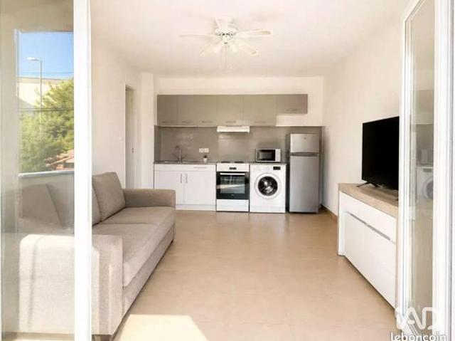 Appartement 2 pièces 40 m²